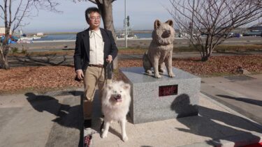 The Establishment of Wasao’s Bronze Statue Makes Owner Kikuya’s Last Wish Realized