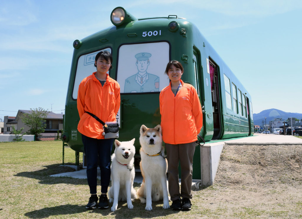 勝大 おもち 癒やしをありがとう 秋田犬新聞