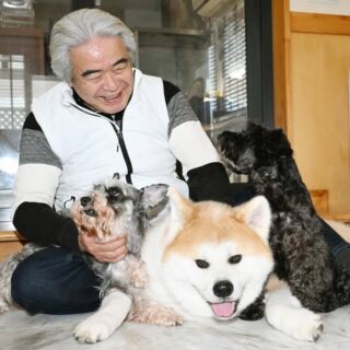 ありがとう「わさお」 ＜下＞ わさおは「ブサかわ」？│秋田犬新聞